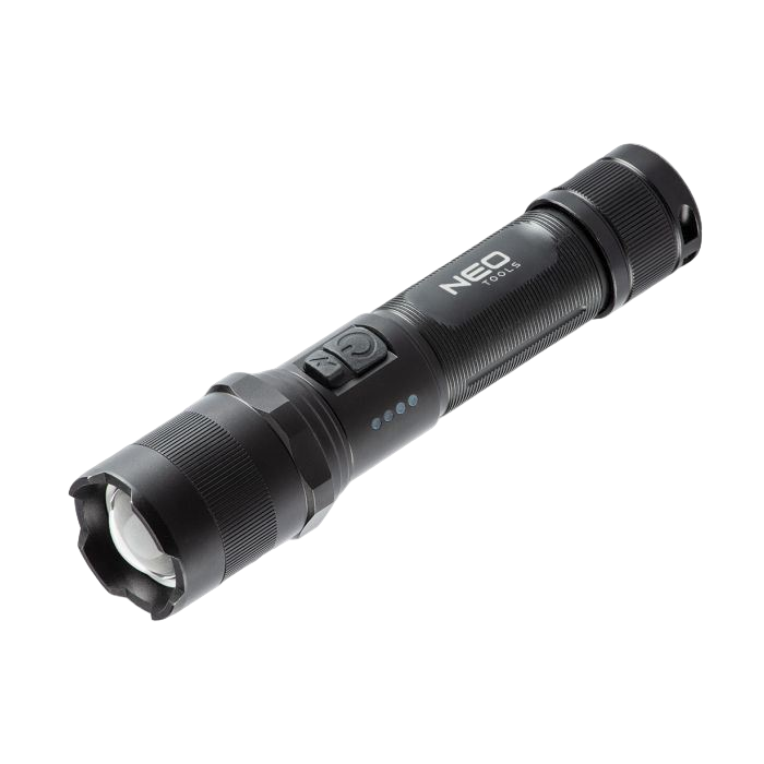 Klasická baterka Neo Tools 1000 lm LED (Neo Tools 99-035)-0