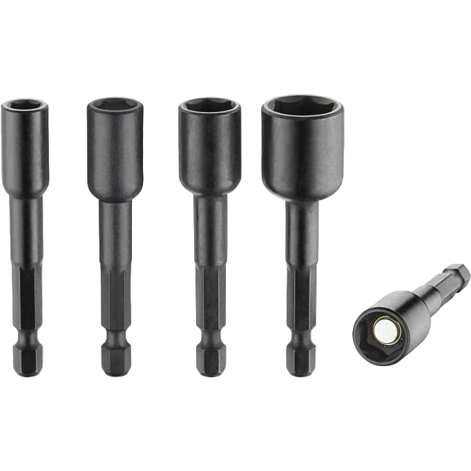 Teng Tools Nasadki do wkrętów budowlanych Teng Tools Impact 10x65 mm (270100308)-0