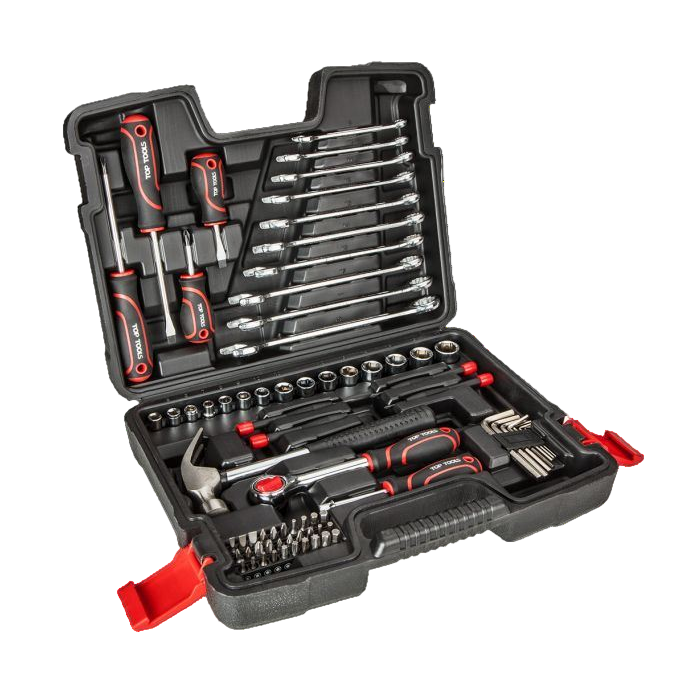 73 pc. Tool Kit for Home, Garage, Workshop